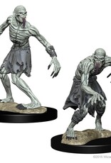 Wizkids D&D Unpainted Minis: Ghouls
