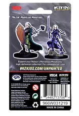 Wizkids D&D Unpainted Minis: Elf Paladin Female Wizkids D&D Unpainted Minis: Elf Paladin Female