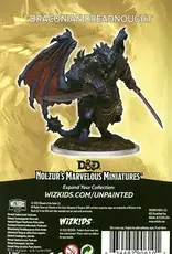 Wizkids D&D Unpainted Minis: Draconian Dreadnought
