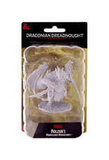 Wizkids D&D Unpainted Minis: Draconian Dreadnought