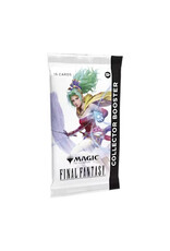 Wizards of the Coast (Sold Out) MTG Final Fantasy Collector Booster