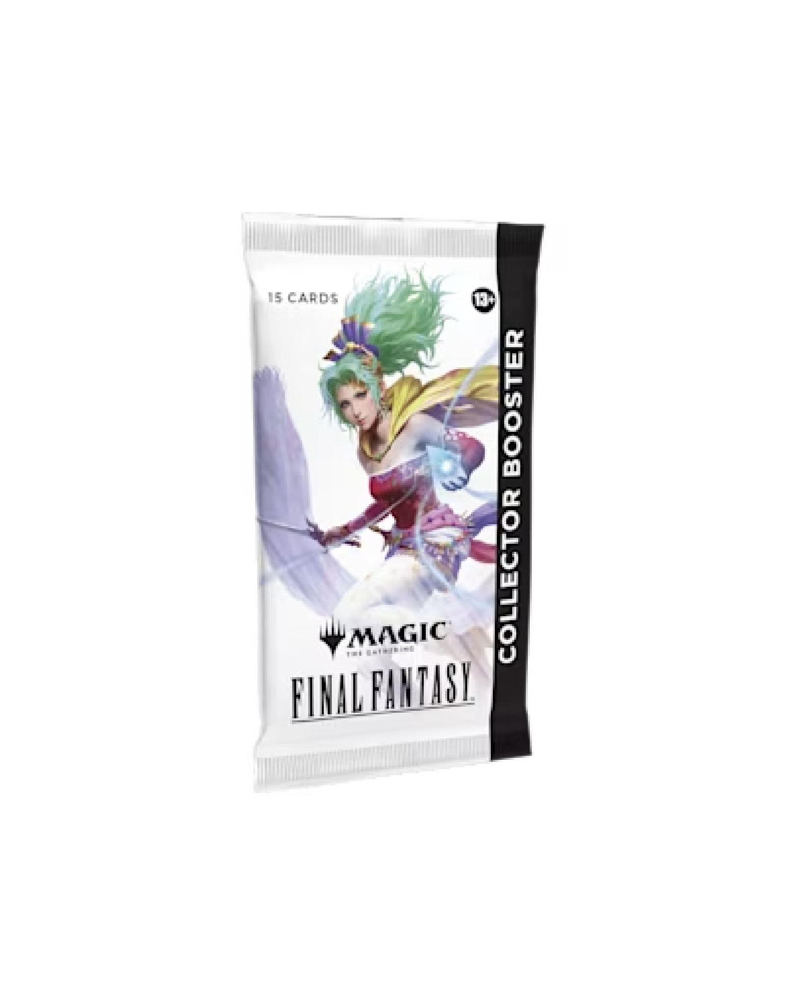Wizards of the Coast (Sold Out) MTG Final Fantasy Collector Booster