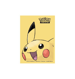 Sleeves (65) Pokemon Pikachu