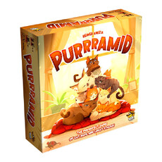 Lucky Duck Games Purrramid