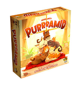 Lucky Duck Games Purrramid