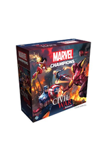 Fantasy Flight Games Marvel Champions LCG Expansion: Civil War Expansion