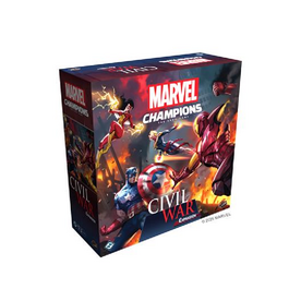 Marvel Champions LCG Expansion: Civil War Expansion