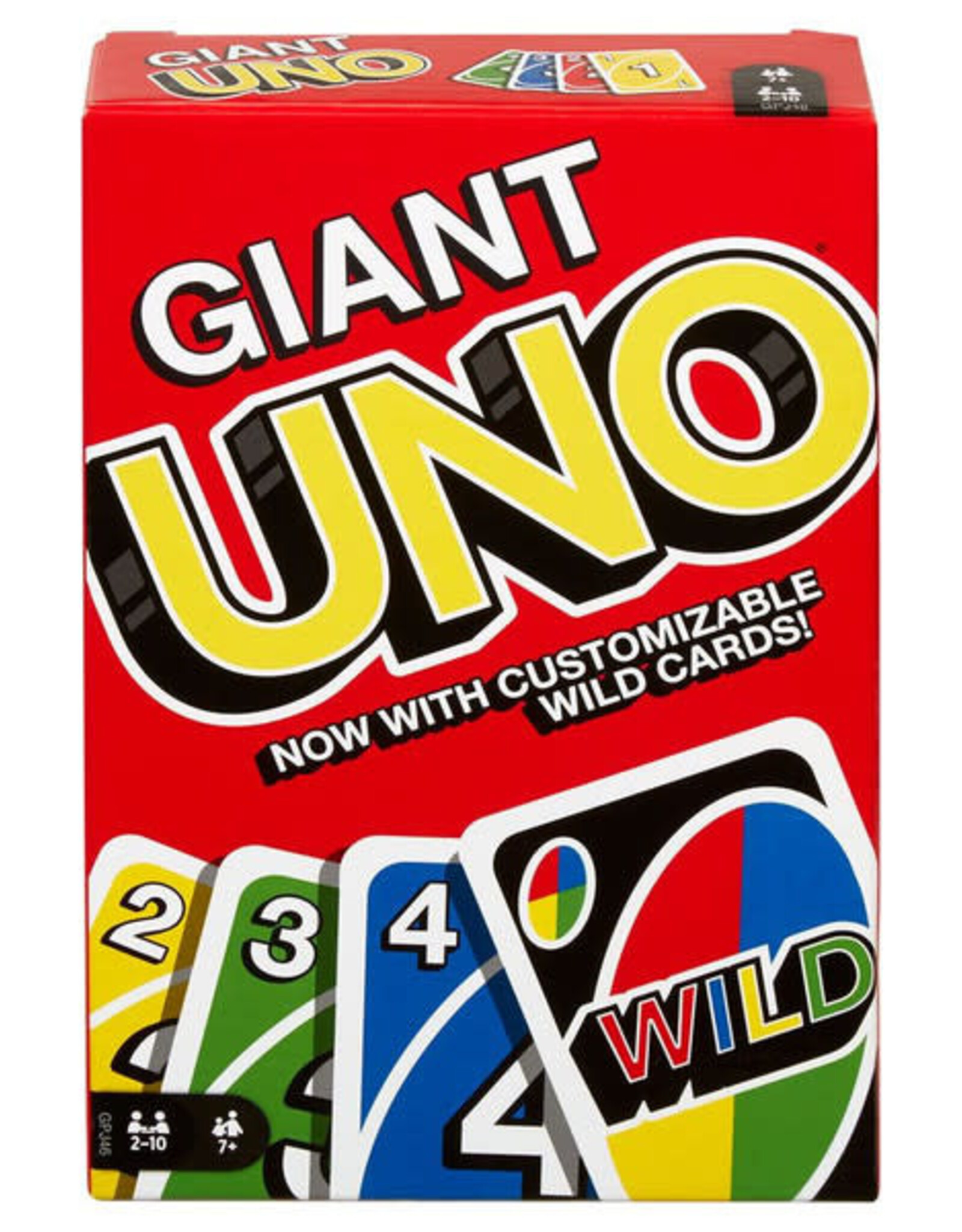 Mattel UNO Giant
