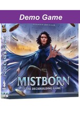 Brotherwise Games (DEMO) Mistborn Deck Building Game. Free to Play In Store!