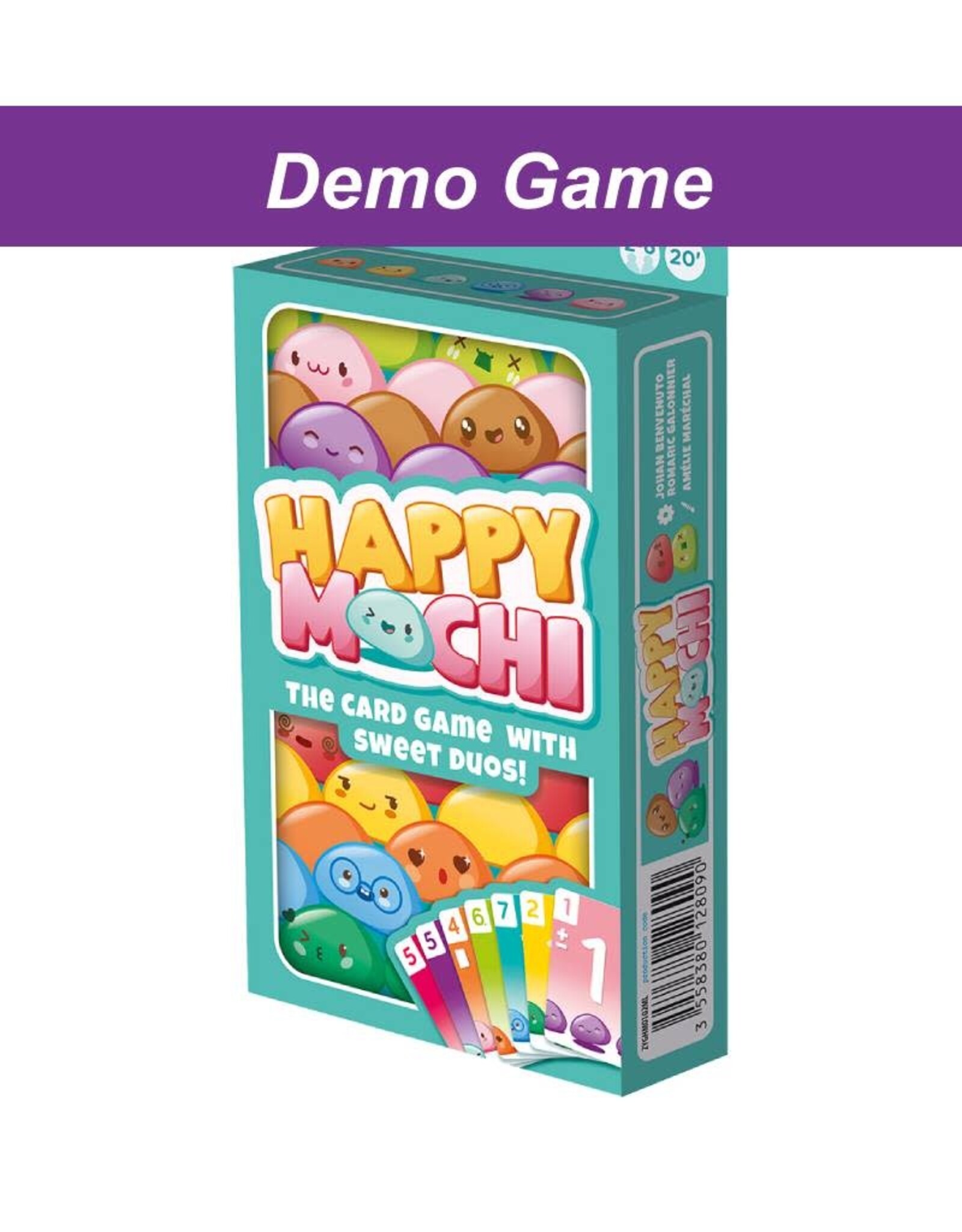 (DEMO) Happy Mochi. Free to Play In Store!