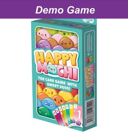 (DEMO) Happy Mochi. Free to Play In Store!