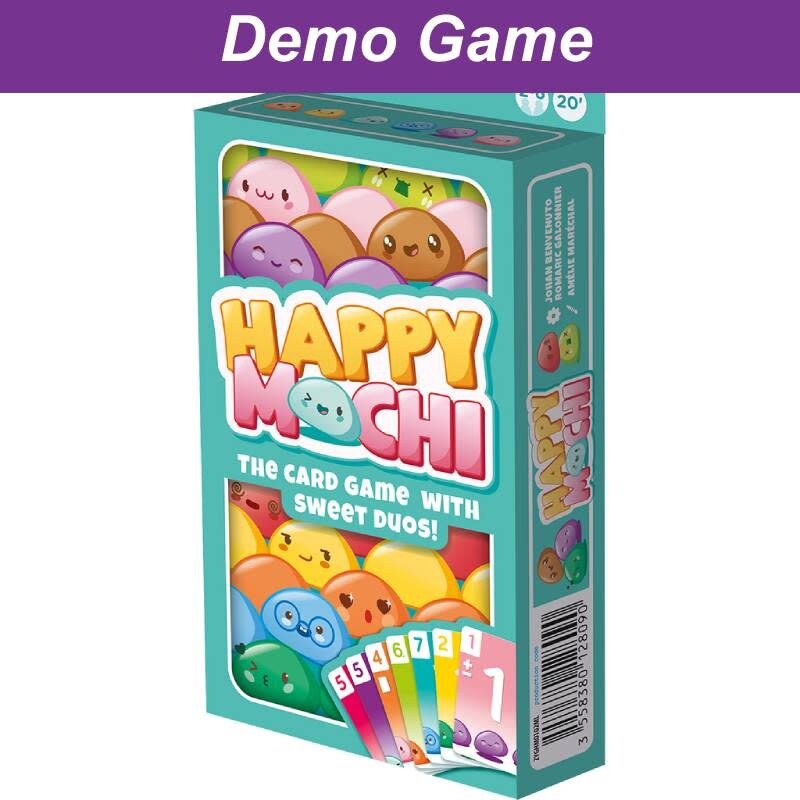 (DEMO) Happy Mochi. Free to Play In Store!