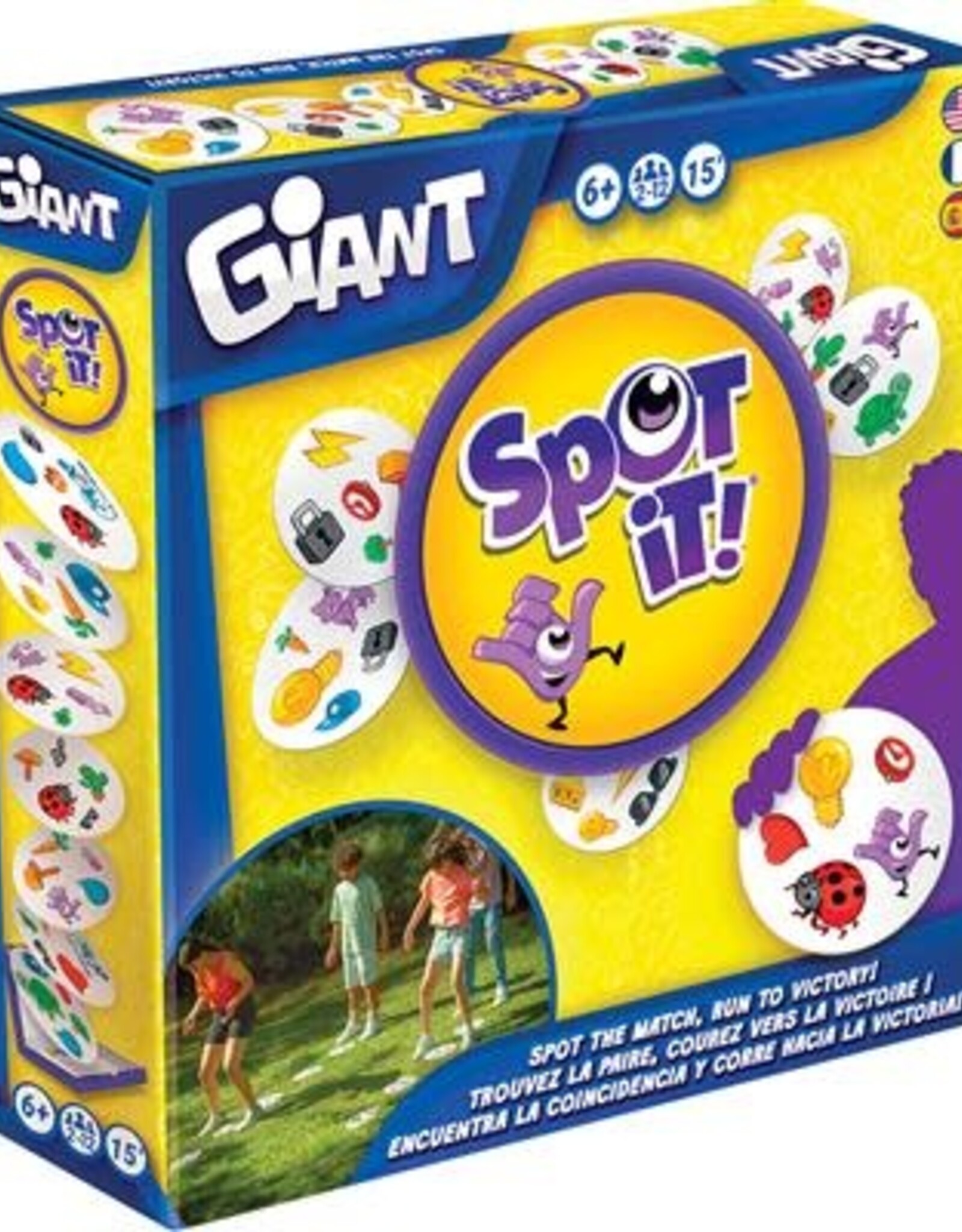 Spot It! Giant