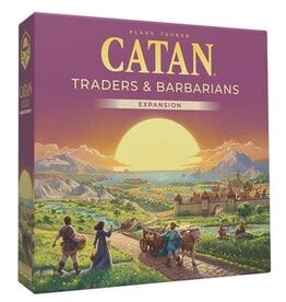 Catan Traders and Barbarians