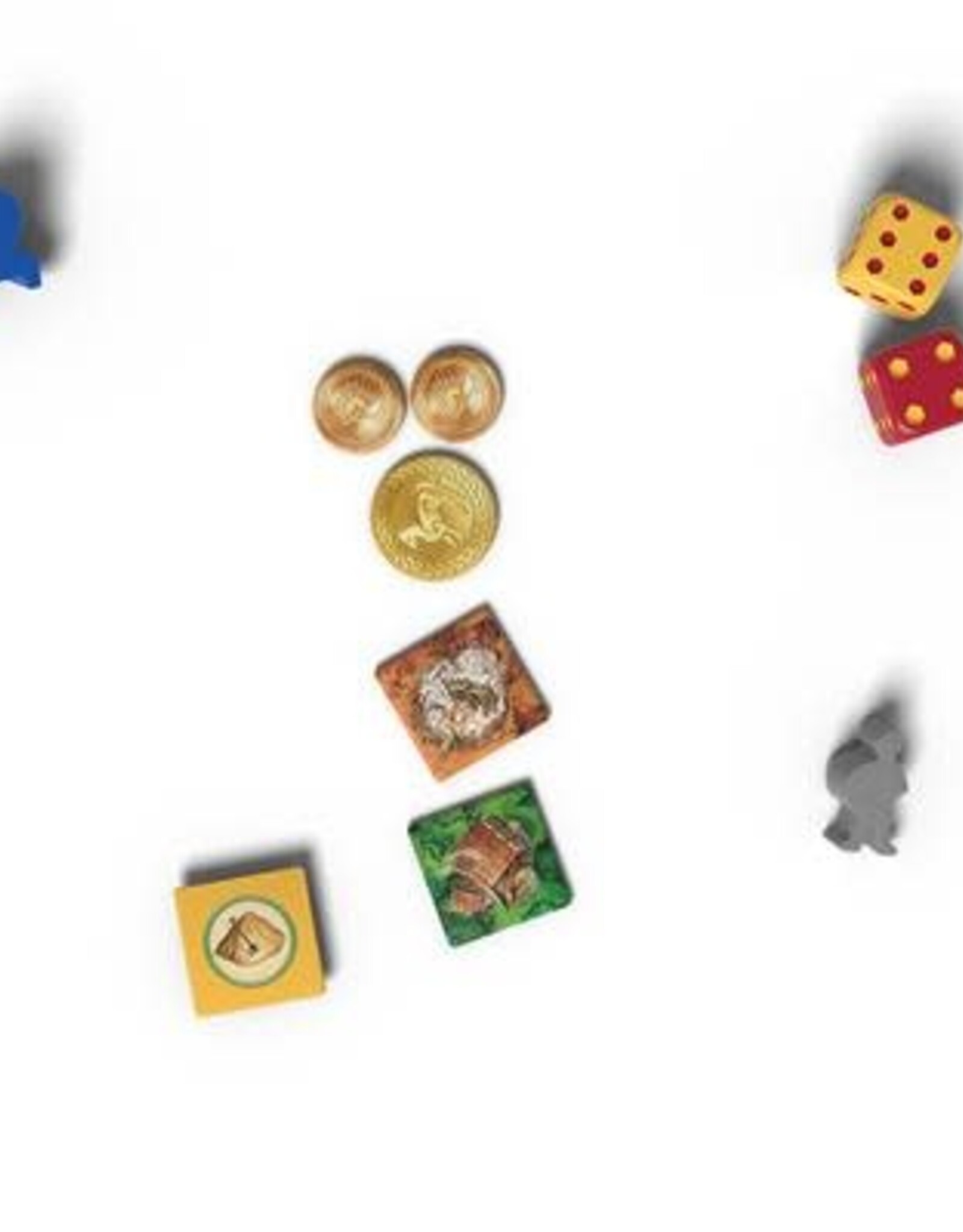 Catan Studios Catan Traders and Barbarians