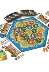 Catan Traders and Barbarians