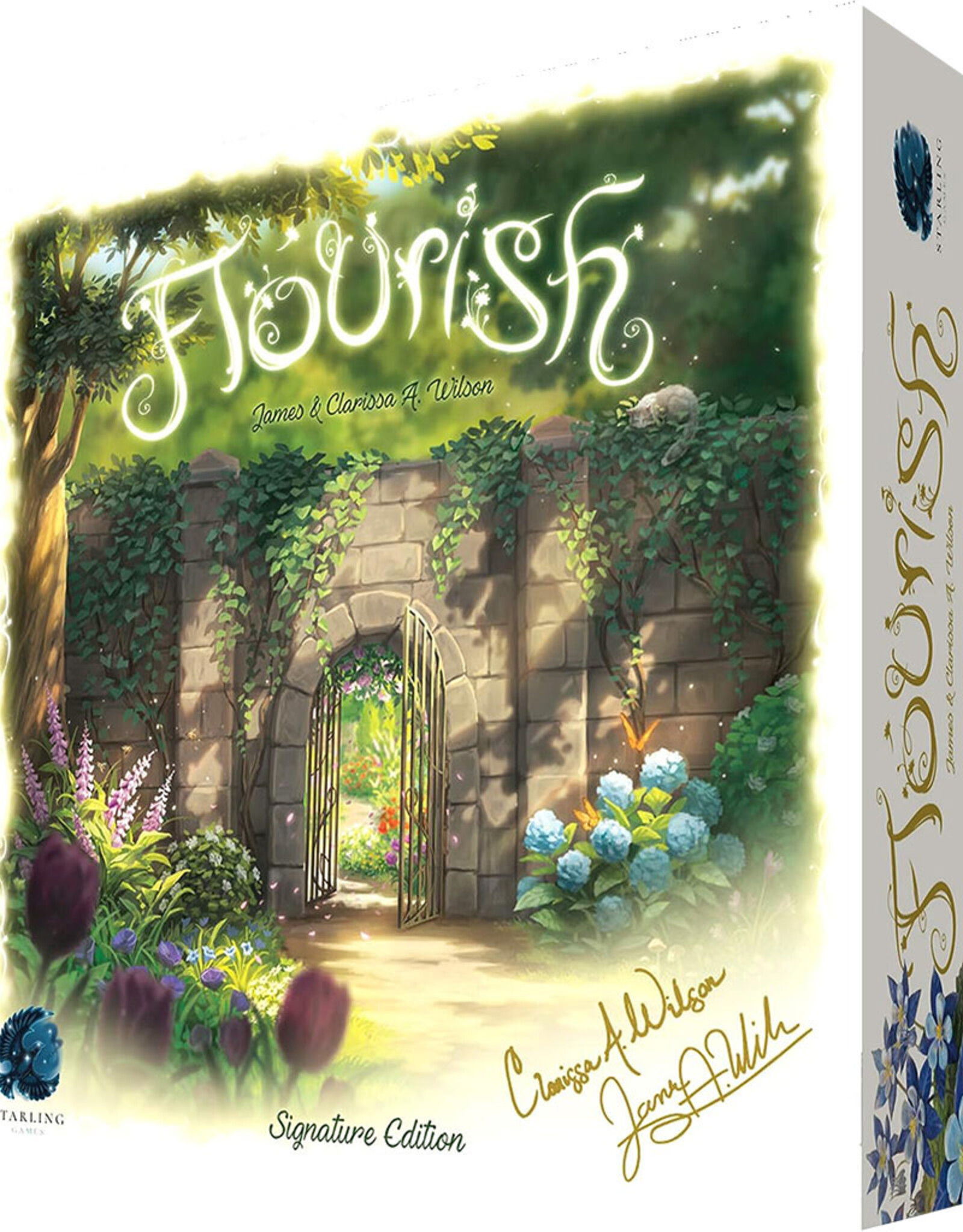 Flourish Signiture Edition