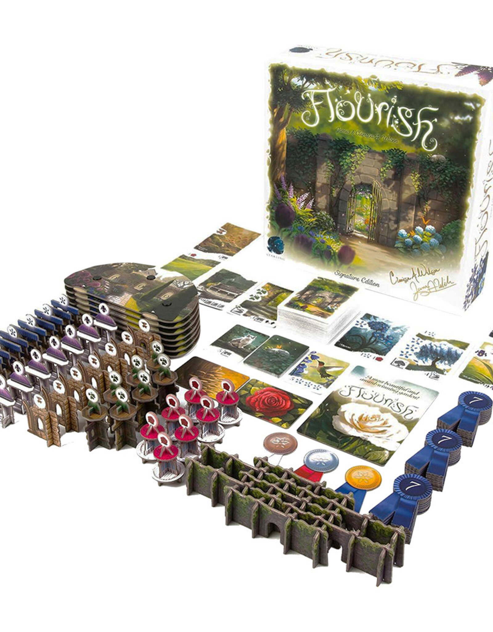 Flourish Signiture Edition