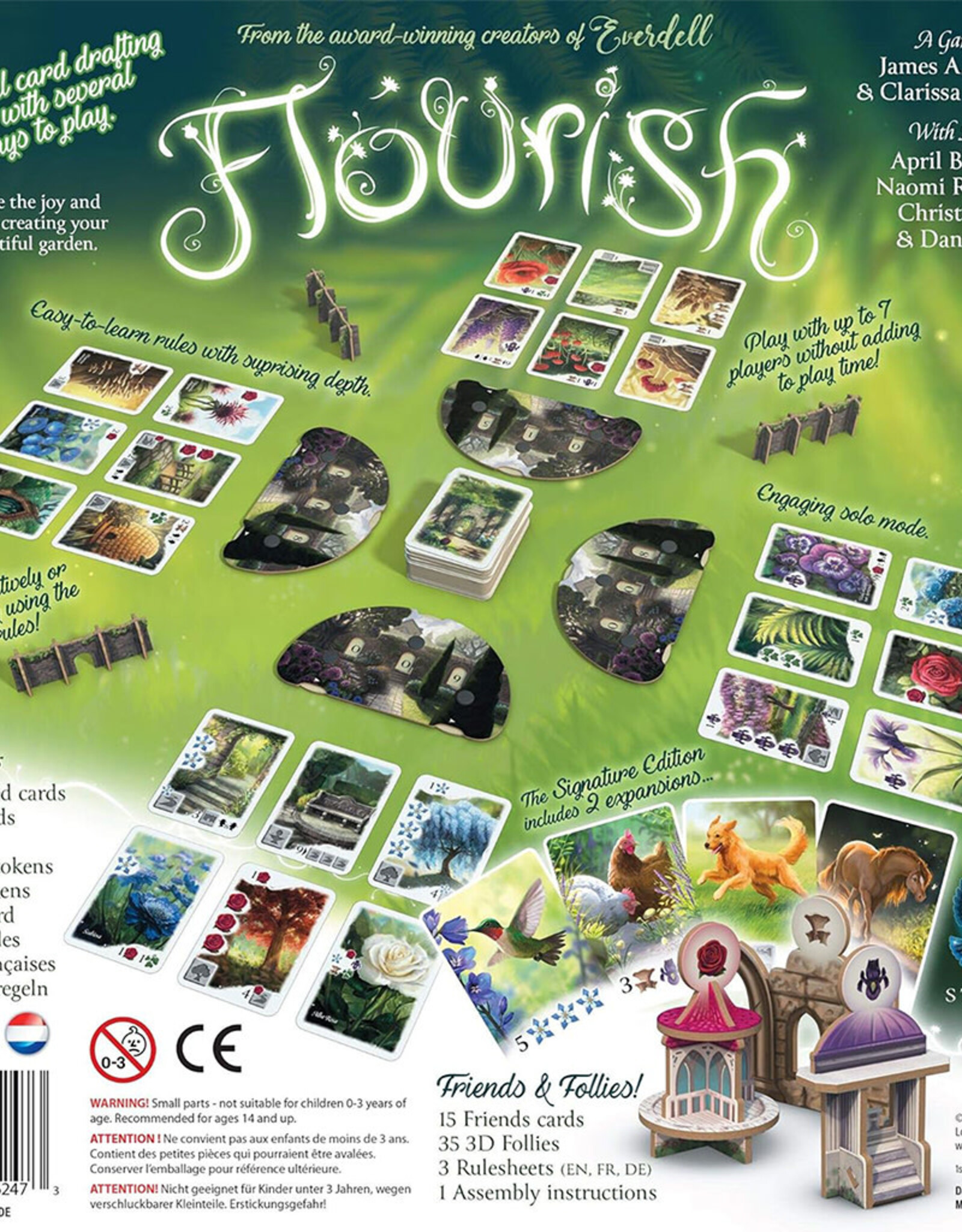 Flourish Signiture Edition