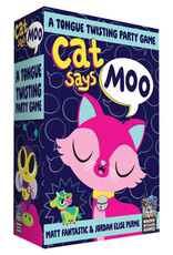 Wise Wizard Games Cat Says Moo Wise Wizard Games Cat Says Moo