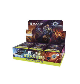 Wizards of the Coast MTG Edge of Eternities Play Booster (30 cnt) Display
