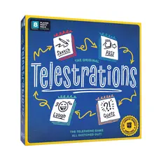 USAopoly Telestrations 2025
