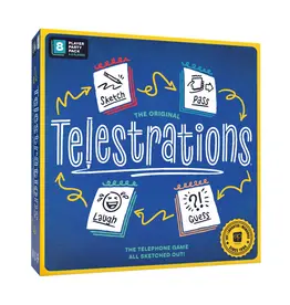 USAopoly Telestrations 2025