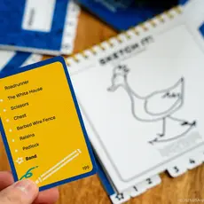 USAopoly Telestrations 2025