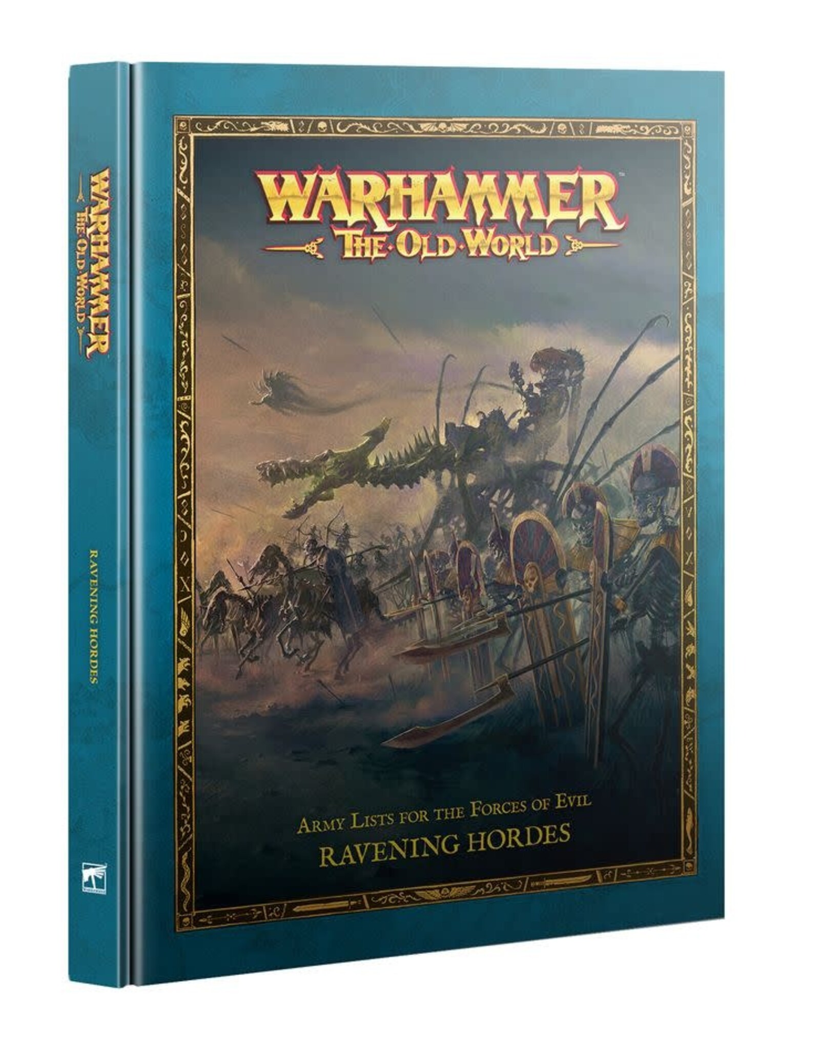 Games Workshop Warhammer The Old World Ravening Hordes