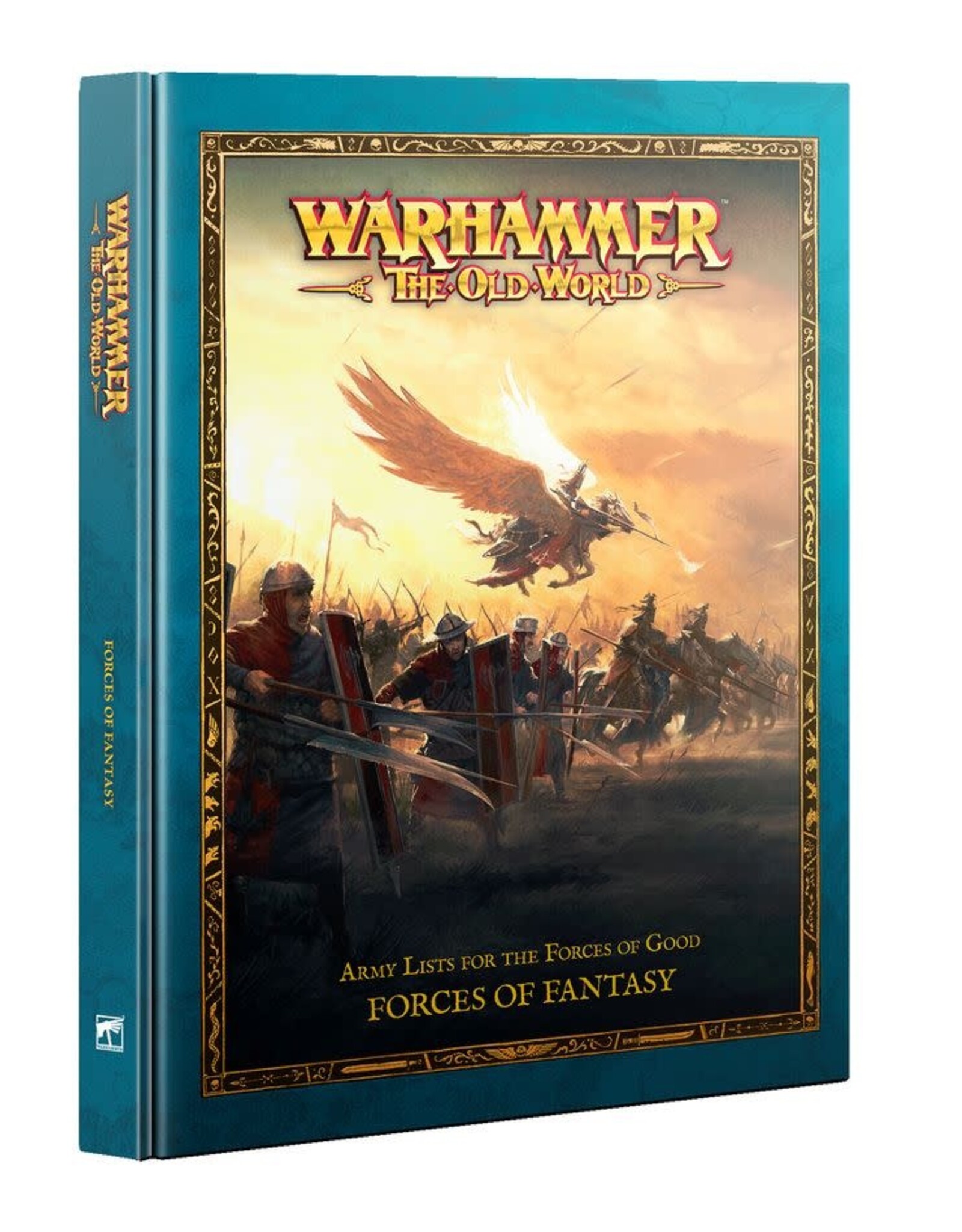 Games Workshop Warhammer The Old World Forces of Fantasy