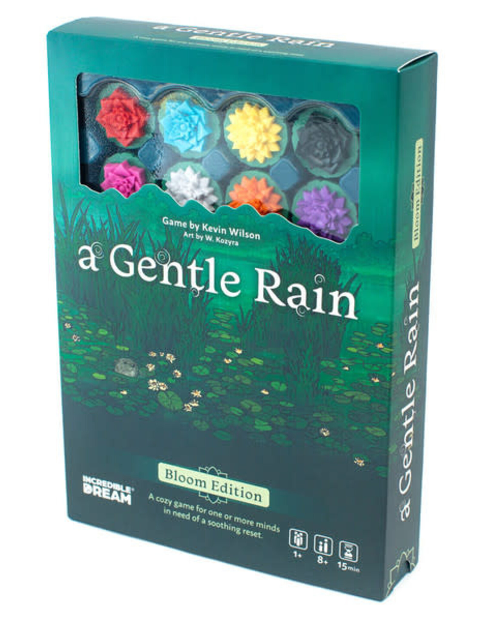 Misc A Gentle Rain Bloom Edition
