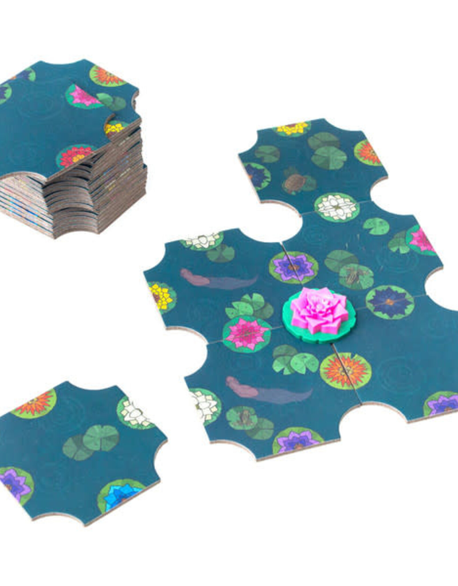 Misc A Gentle Rain Bloom Edition