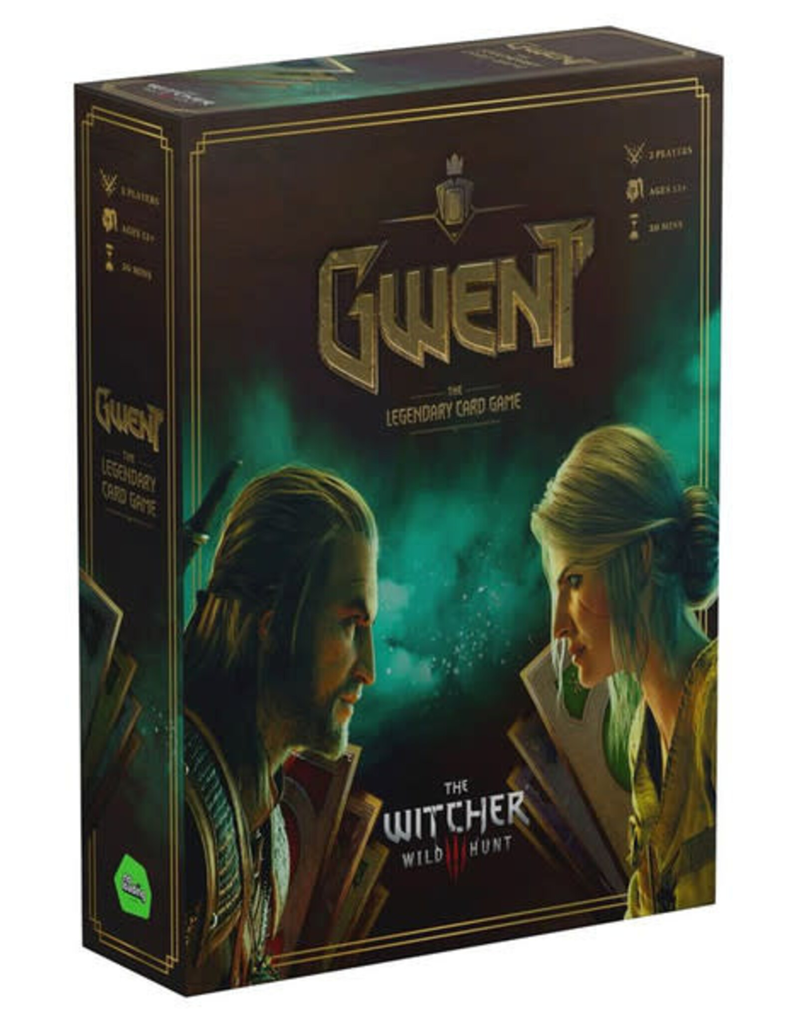 Horrible Guild Games Gwent