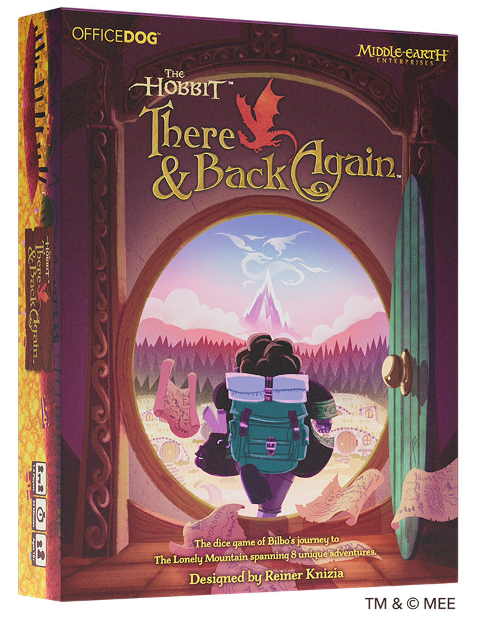 The Hobbit: There and Back Again