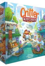 Lucky Duck Games Critter Kitchen