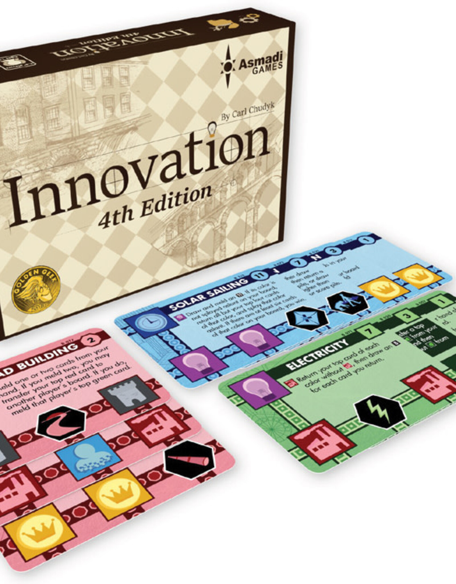 Asmadi Games Innovation