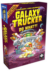 Czech Games Edition Galaxy Trucker Do What?