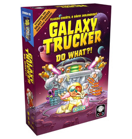Czech Games Edition Galaxy Trucker Do What?