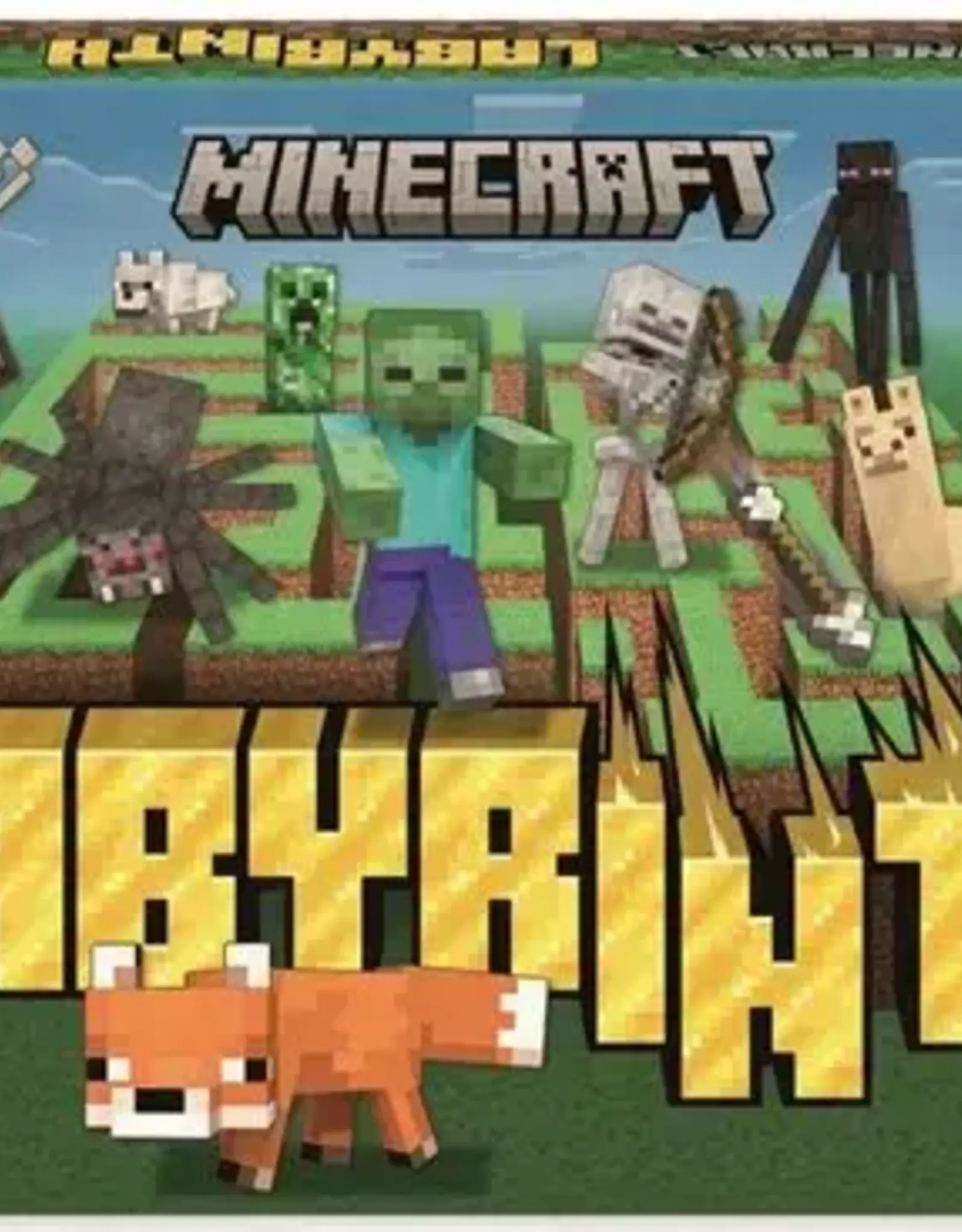 Ravensburger Labyrinth Minecraft