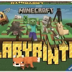 Ravensburger Labyrinth Minecraft
