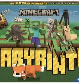 Ravensburger Labyrinth Minecraft