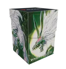 Deck Box: MTG Final Fantasy Fenrir