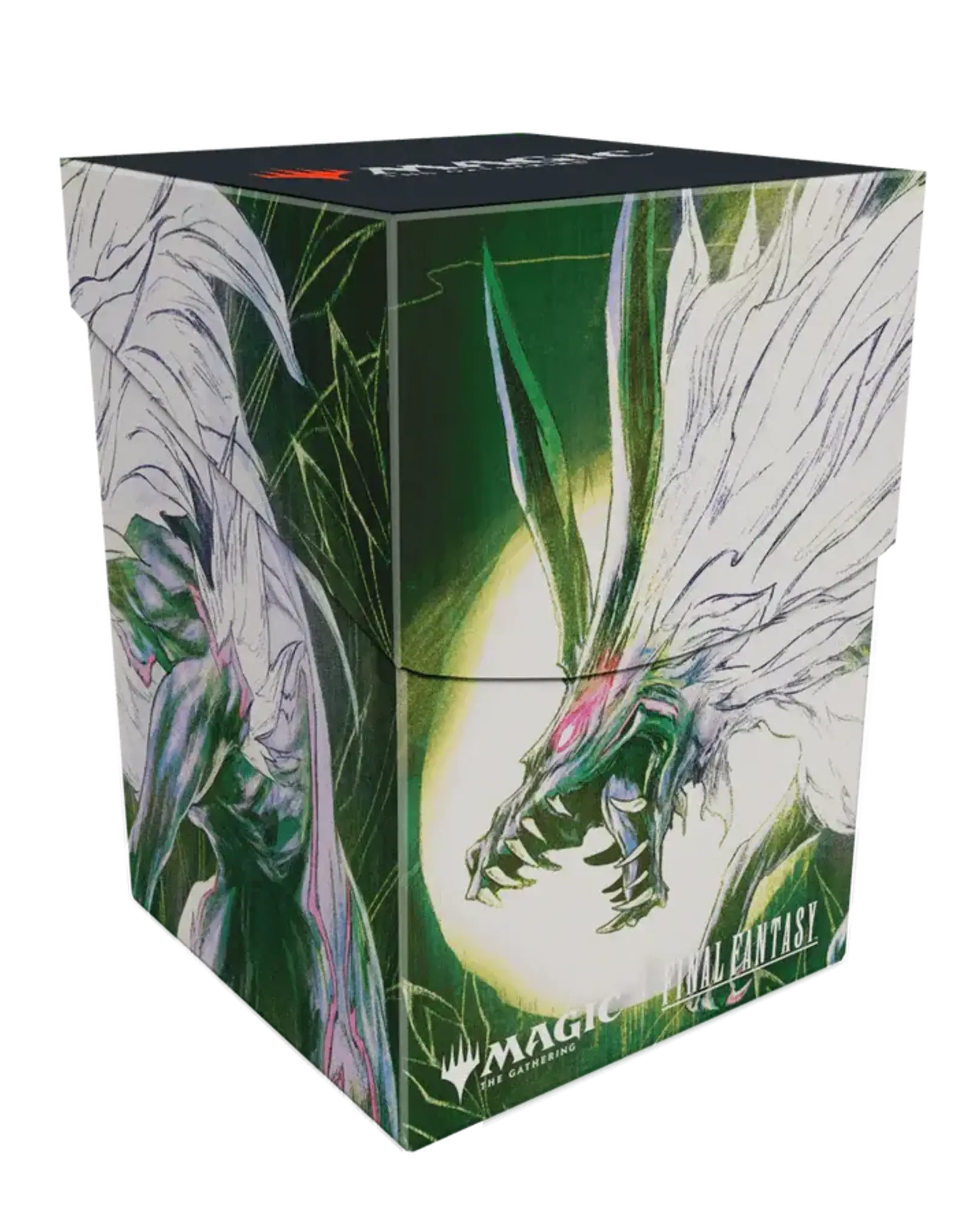 Deck Box: MTG Final Fantasy Fenrir