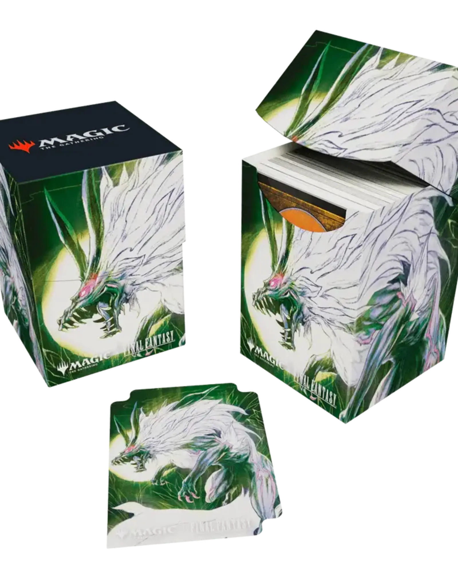 Deck Box: MTG Final Fantasy Fenrir