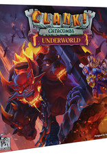 Dire Wolf Digital Clank!  Catacombs Underworld Expansion