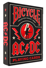 United States Playing Card Co Playing Cards: AC/DC