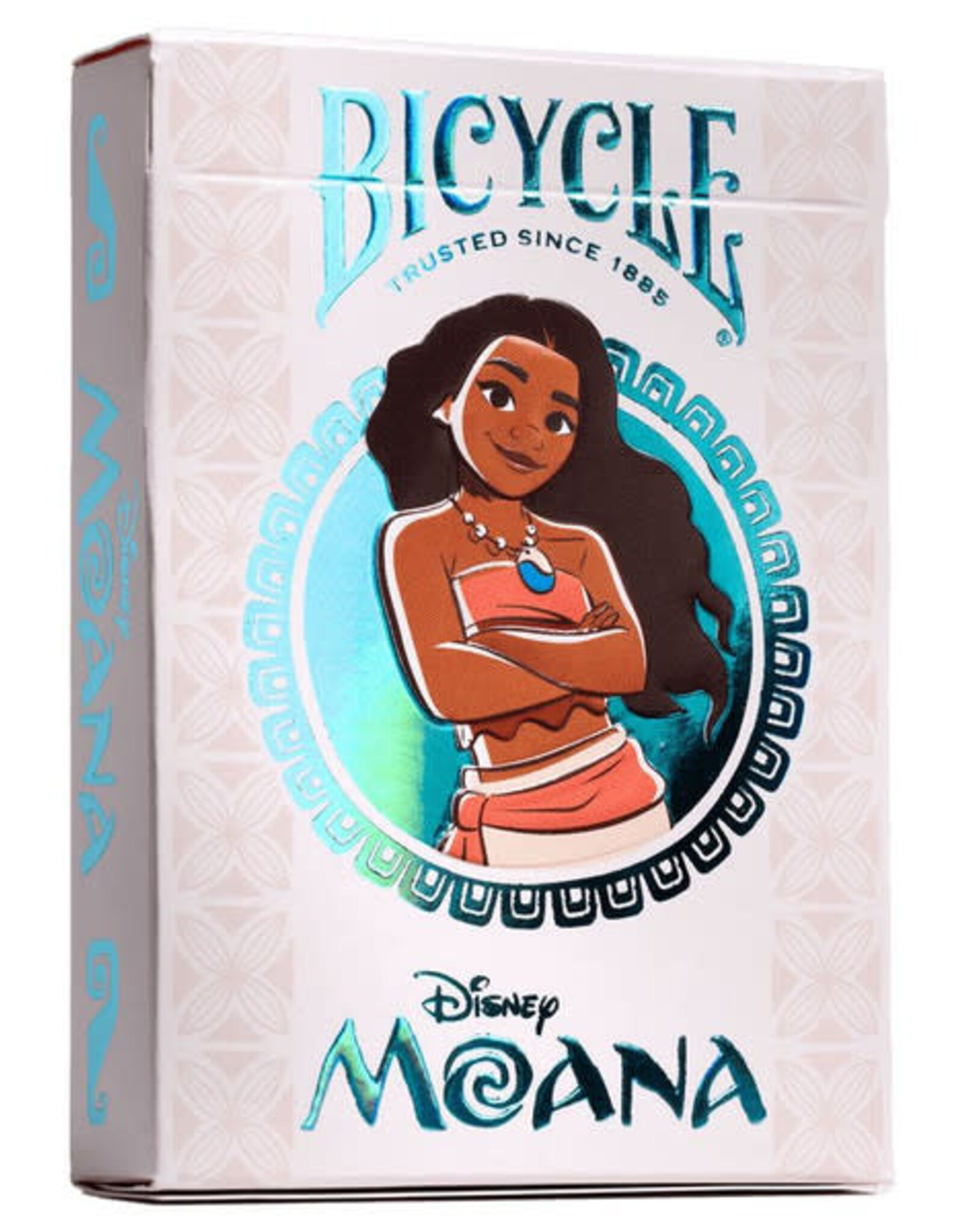 United States Playing Card Co Playing Cards: Bicycle Disney Moana
