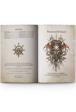 Games Workshop Warhammer The Old World Arcane Journal Warriors of Chaos