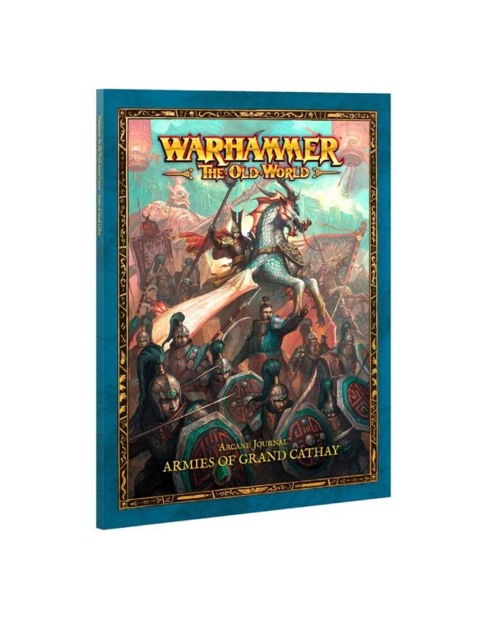 Games Workshop Warhammer The Old World Armies of Grand Cathay