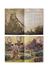 Games Workshop Warhammer The Old World Armies of Grand Cathay